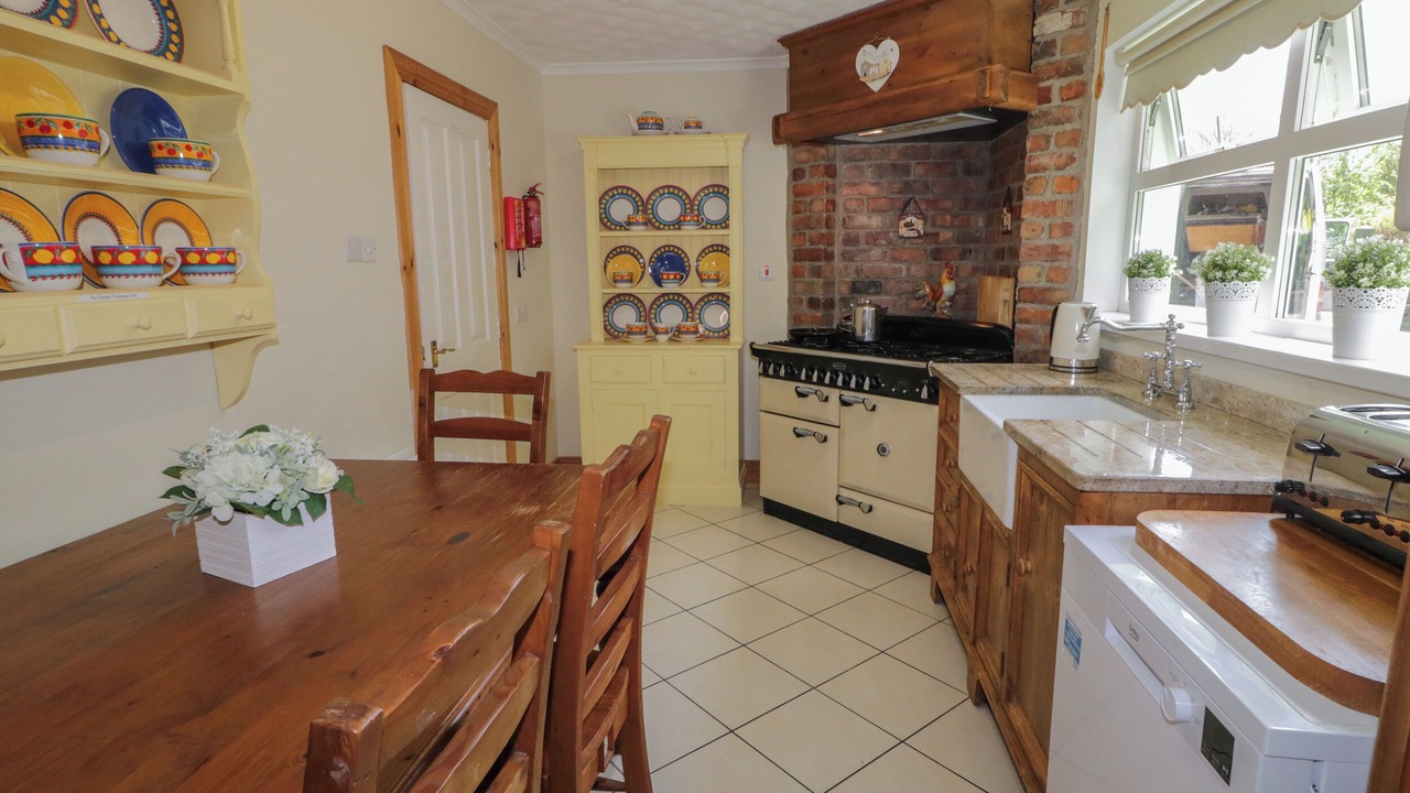 Photo of Kitchen in Glenariff