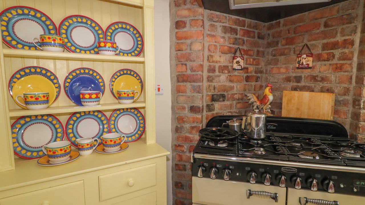 Photo of Kitchen in Glenariff