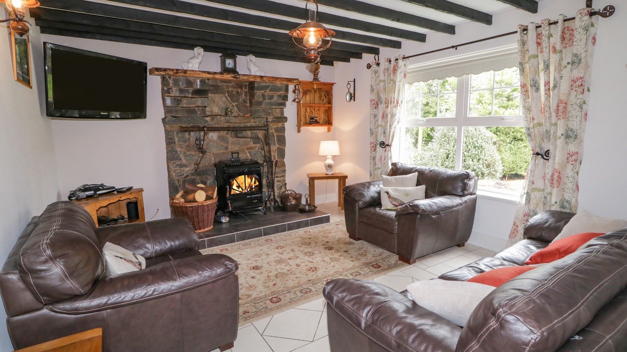 Photo of Livingroom in Glenariff