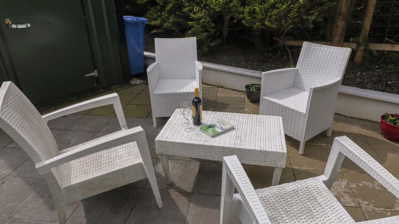 Photo of Patio Balcony in Glenariff
