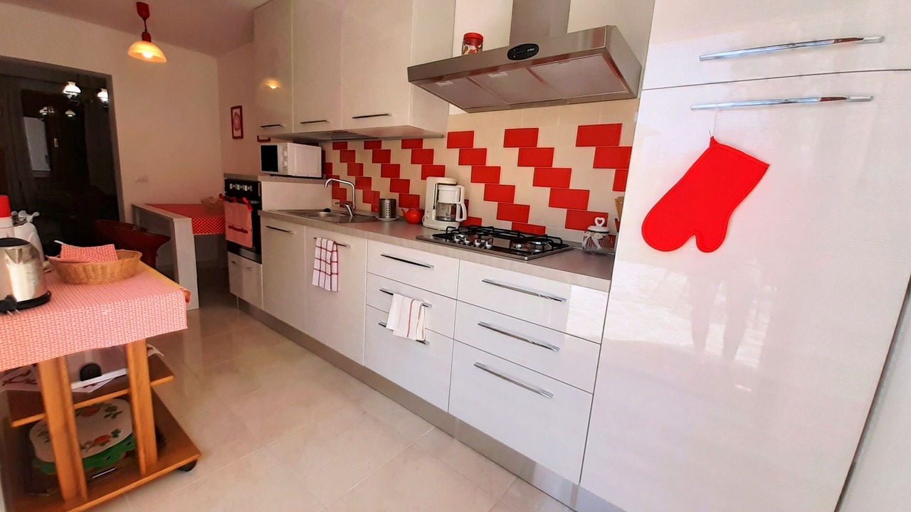 Photo of Kitchen in Campagnola