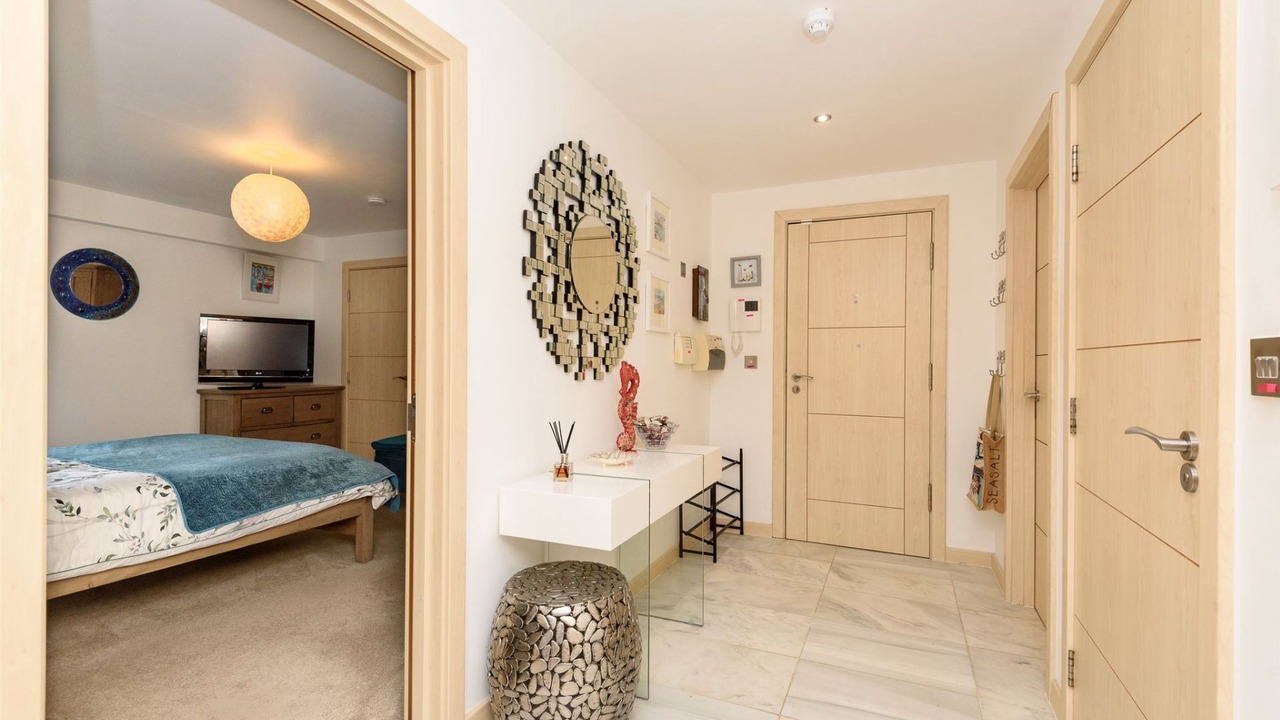 Photo of Bedroom in West Looe