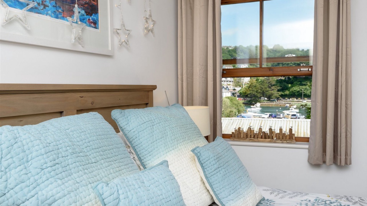 Photo of Bedroom in West Looe