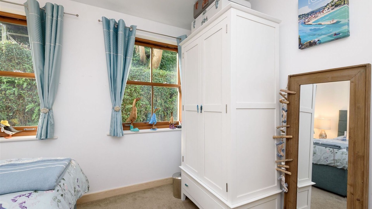 Photo of Bedroom in West Looe