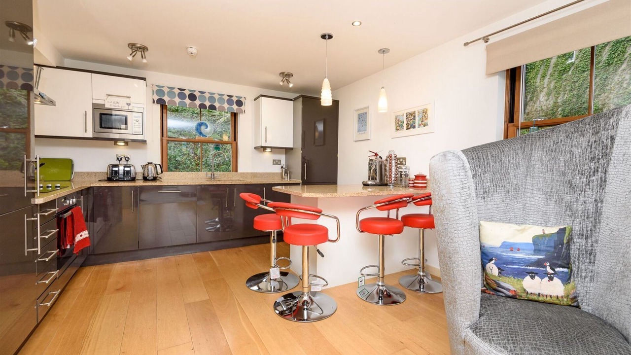 Photo of Kitchen in West Looe