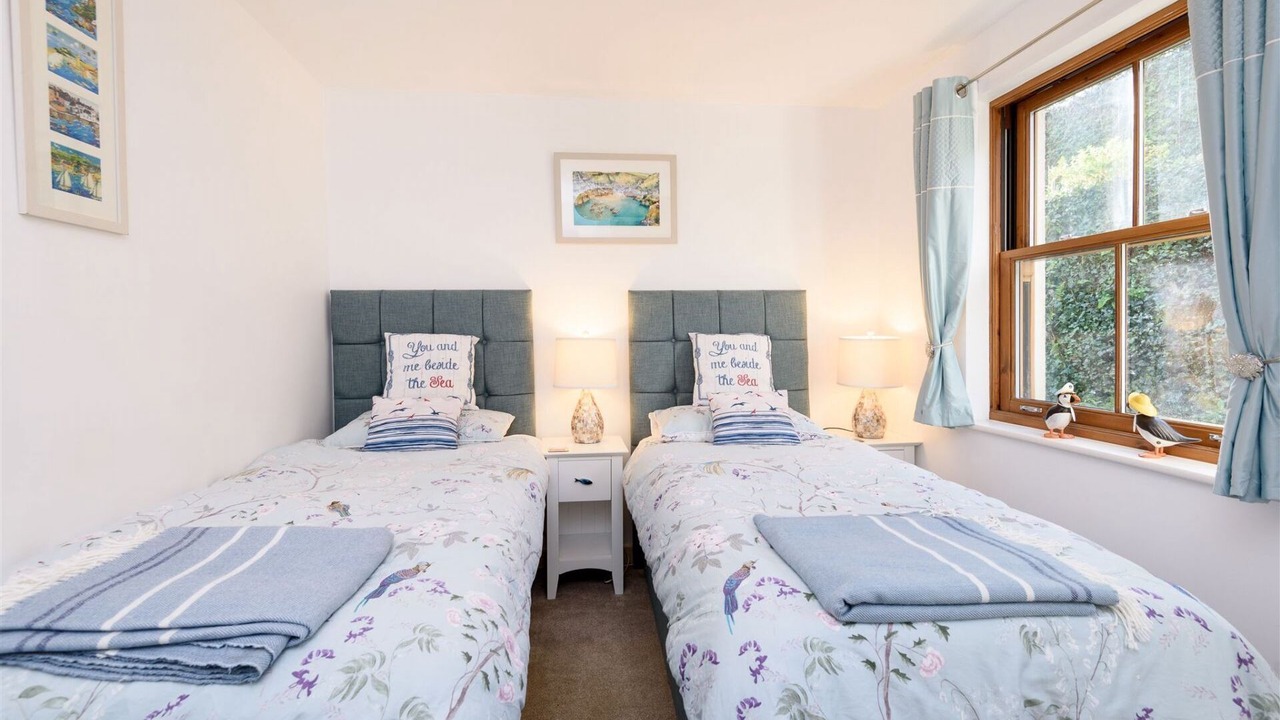 Photo of Bedroom in West Looe