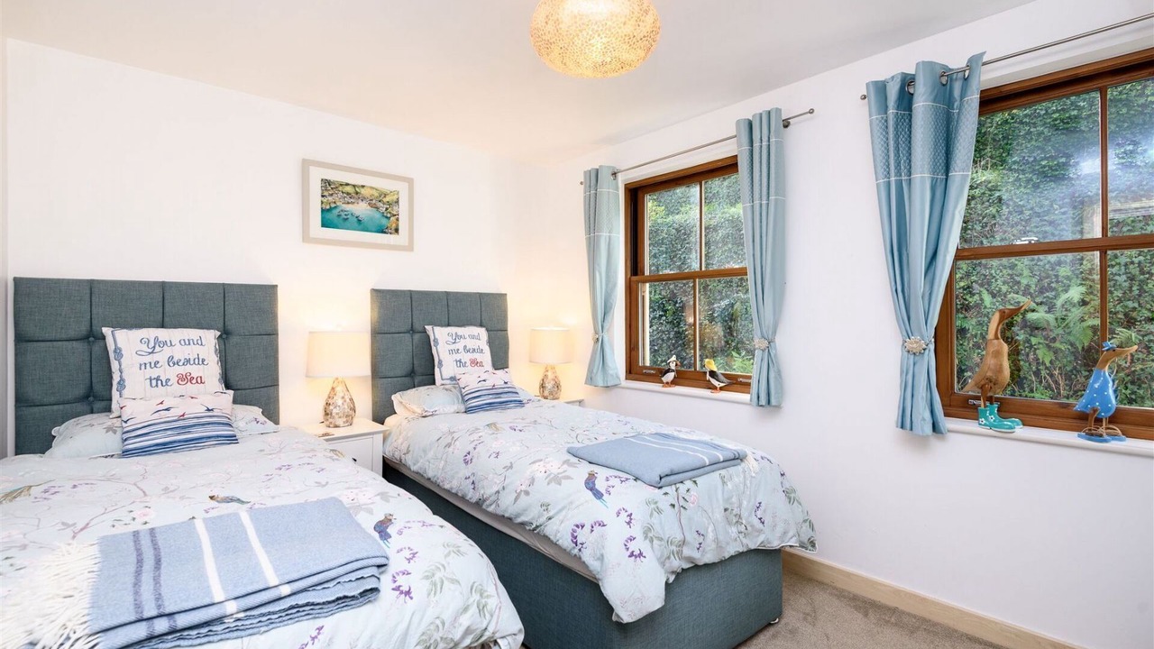 Photo of Bedroom in West Looe