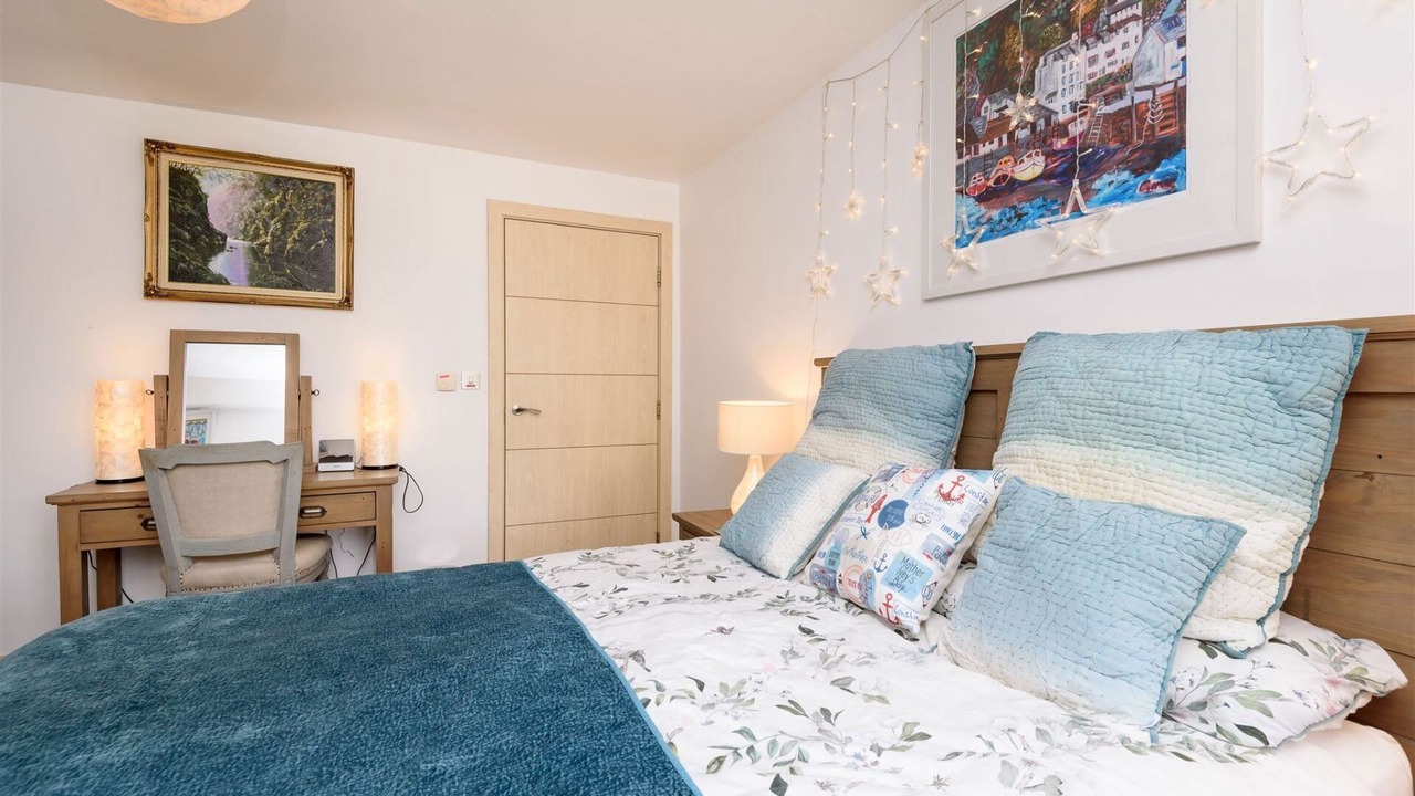 Photo of Bedroom in West Looe