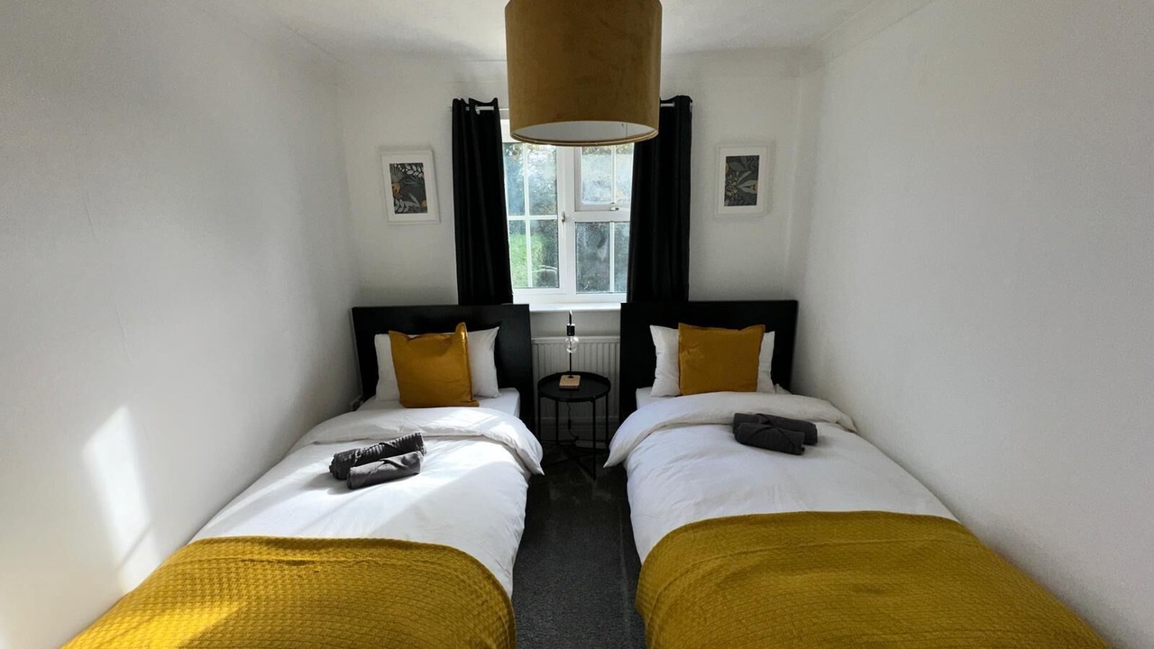 Photo of Bedroom in Bray on Thames