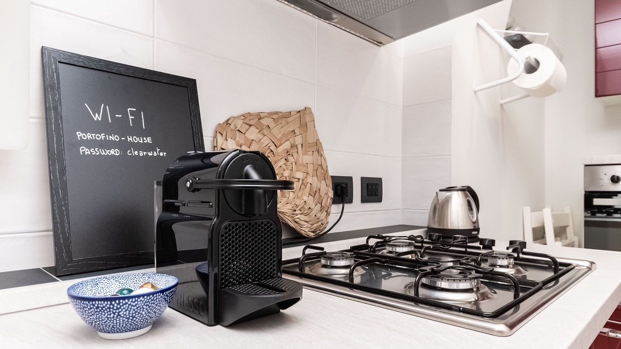 Photo of Kitchen in Portofino