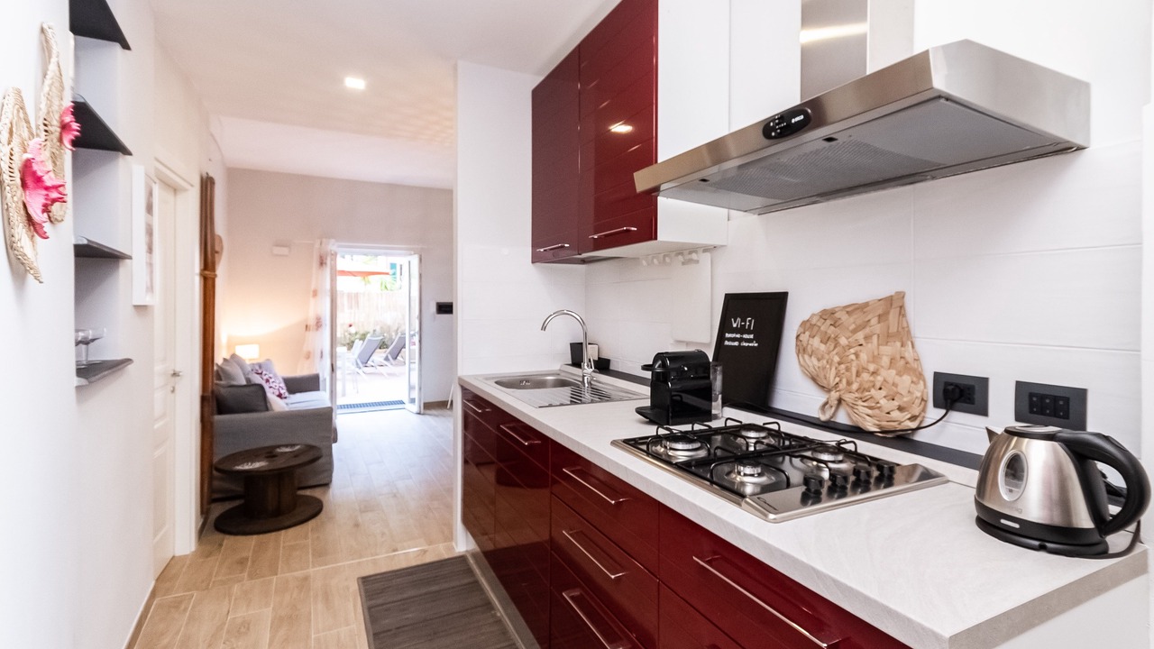 Photo of Kitchen in Portofino