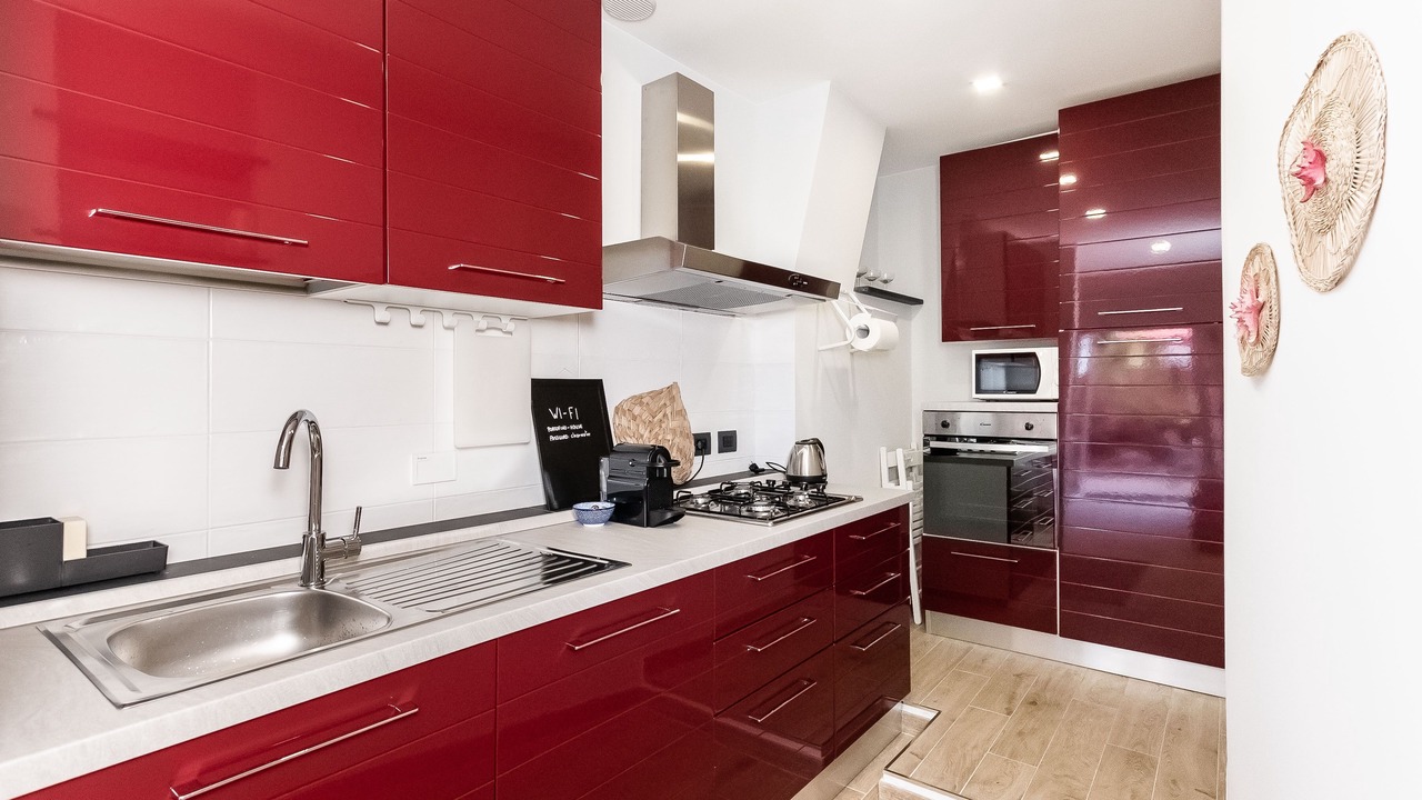 Photo of Kitchen in Portofino