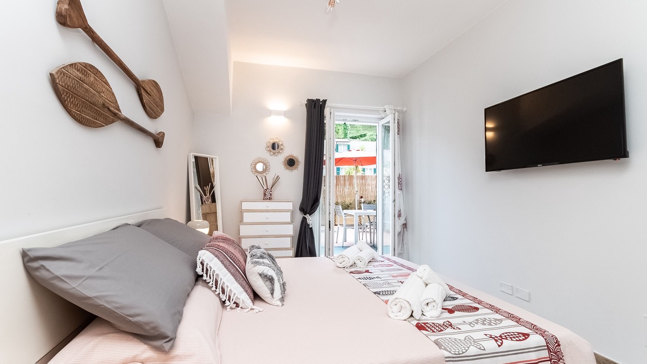 Photo of Bedroom in Portofino