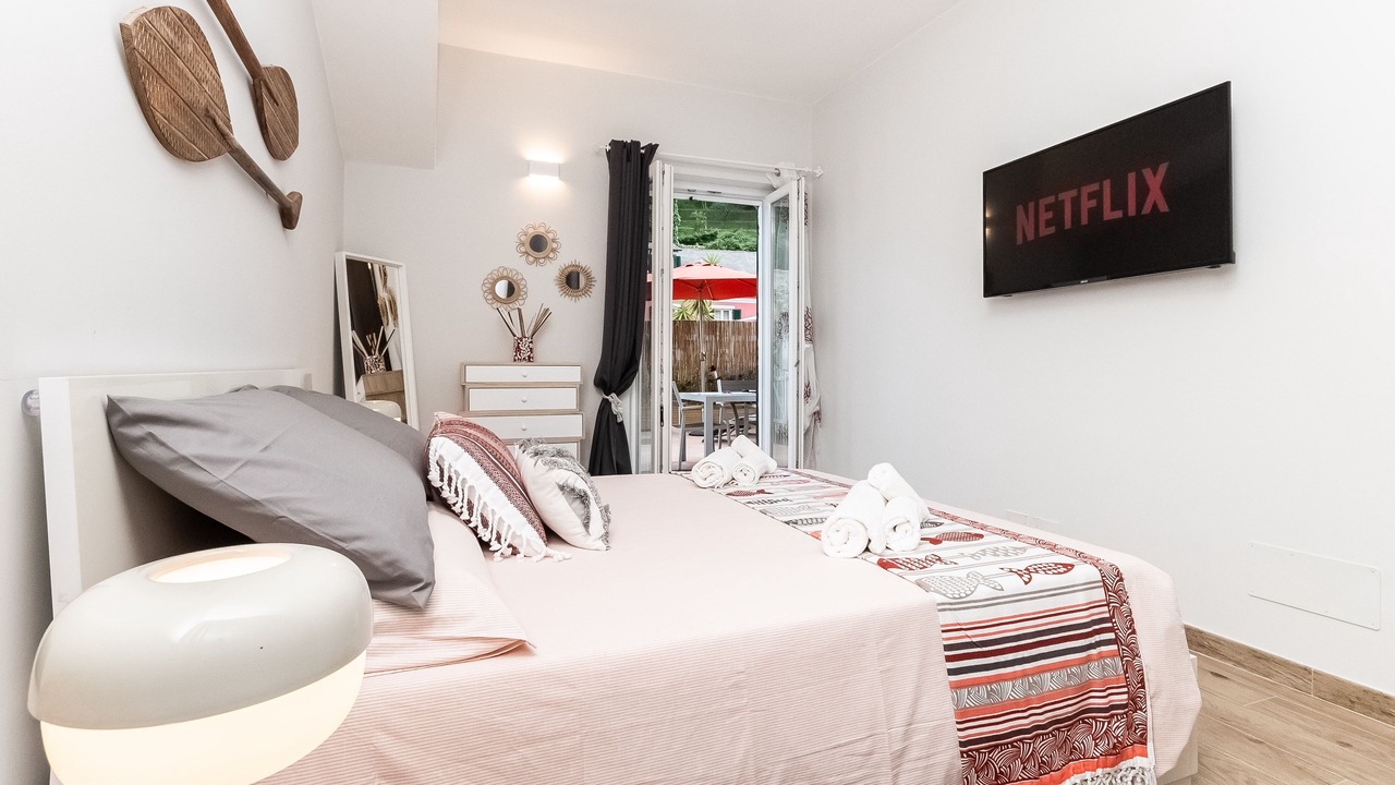Photo of Bedroom in Portofino
