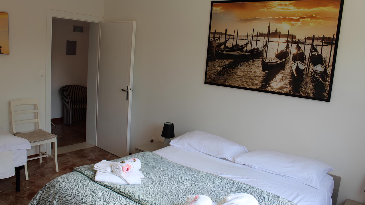 Photo of Bedroom in Favaro Veneto