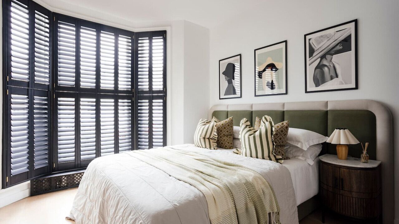 Photo of Bedroom in Fulham