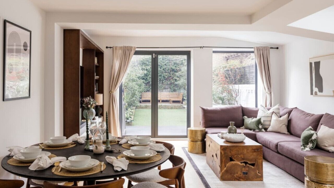 Photo of Livingroom in Fulham