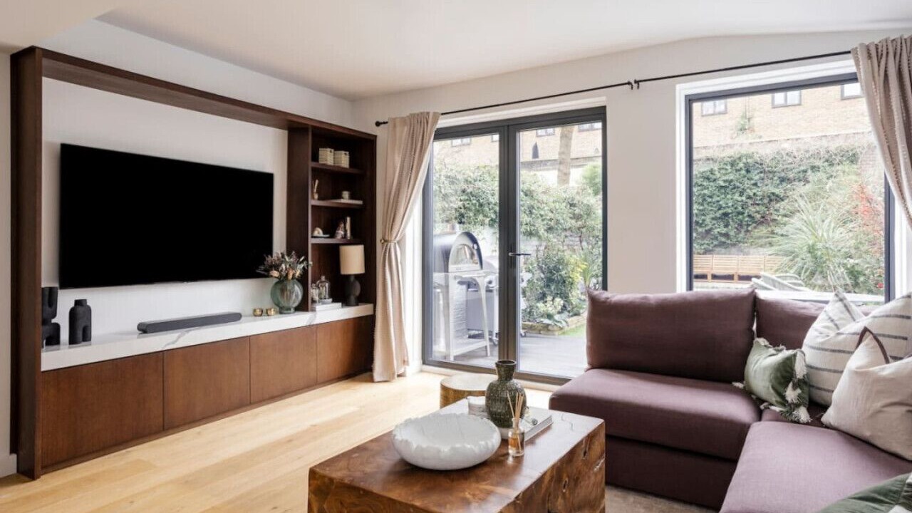 Photo of Livingroom in Fulham