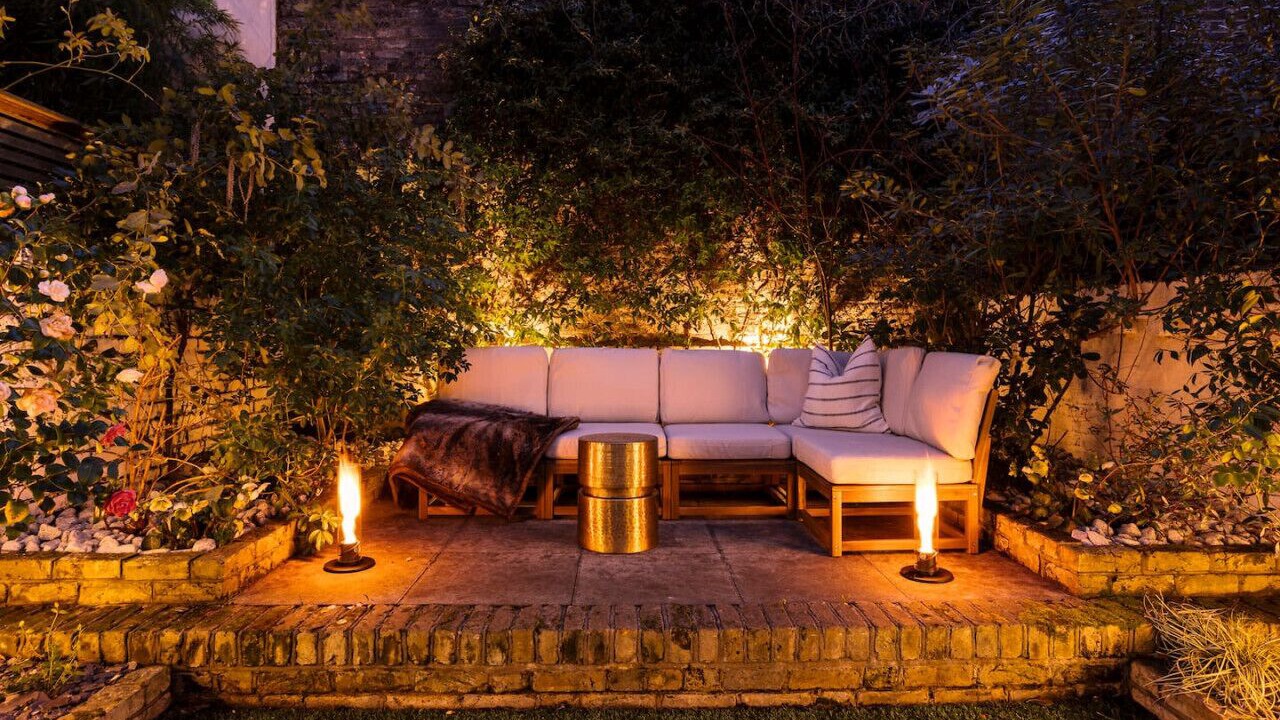 Photo of Patio Balcony in Fulham