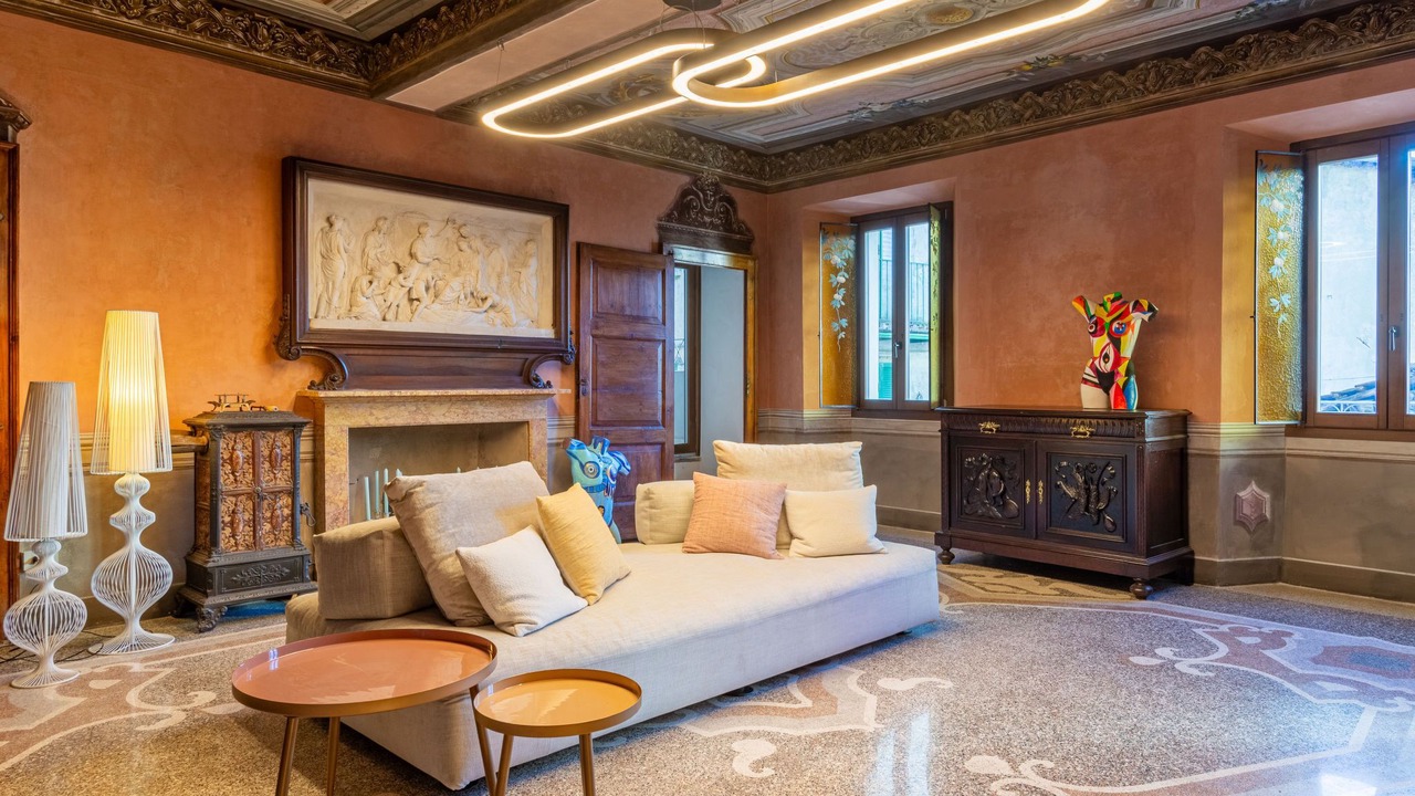 Photo of Livingroom in Claino Con Osteno
