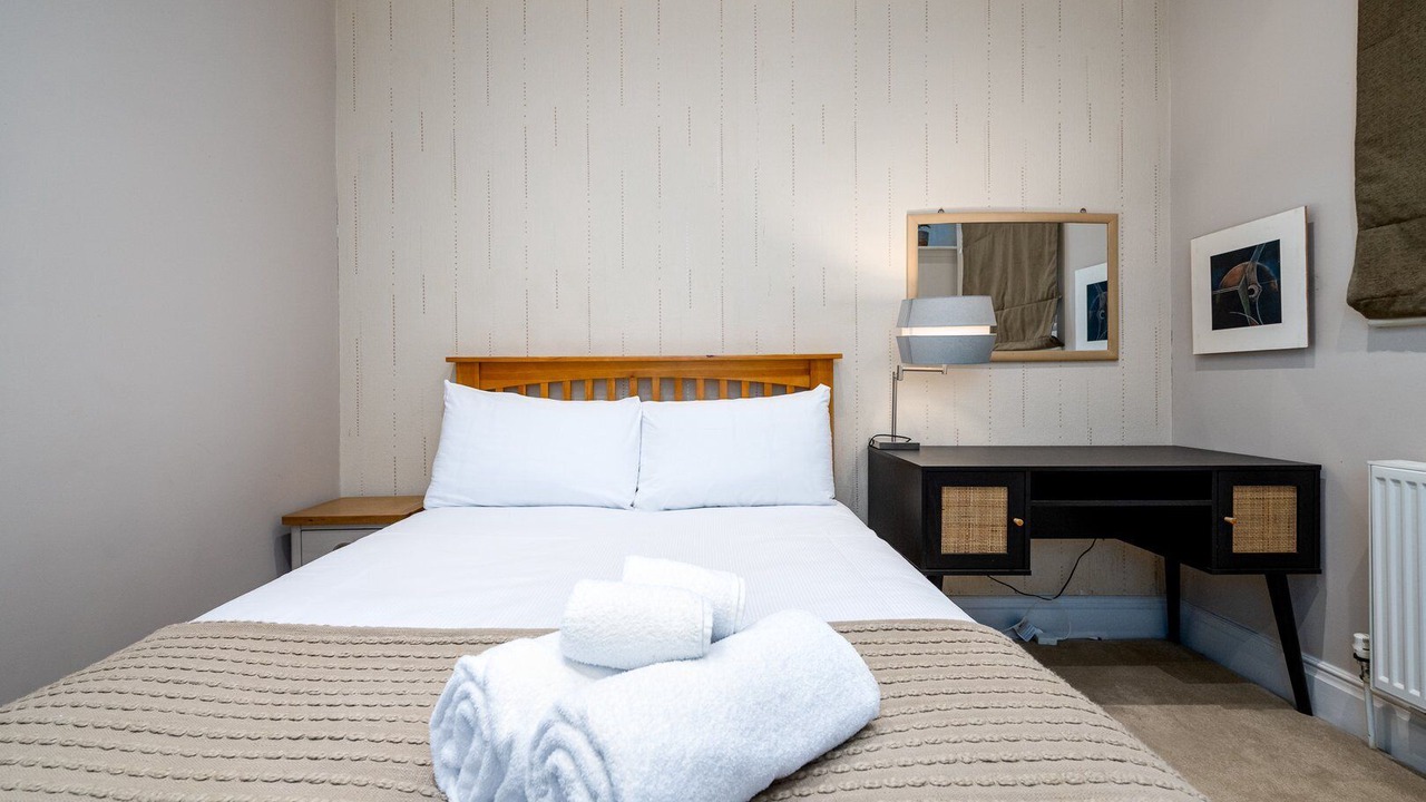 Photo of Bedroom in Town