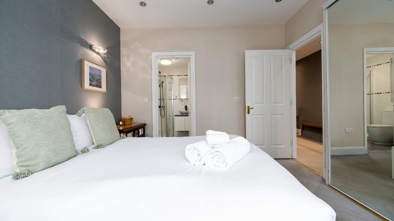 Photo of Bedroom in Town