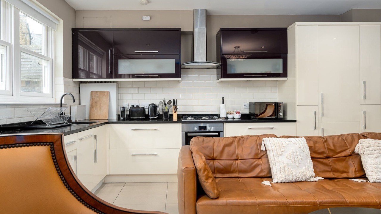 Photo of Kitchen in Town