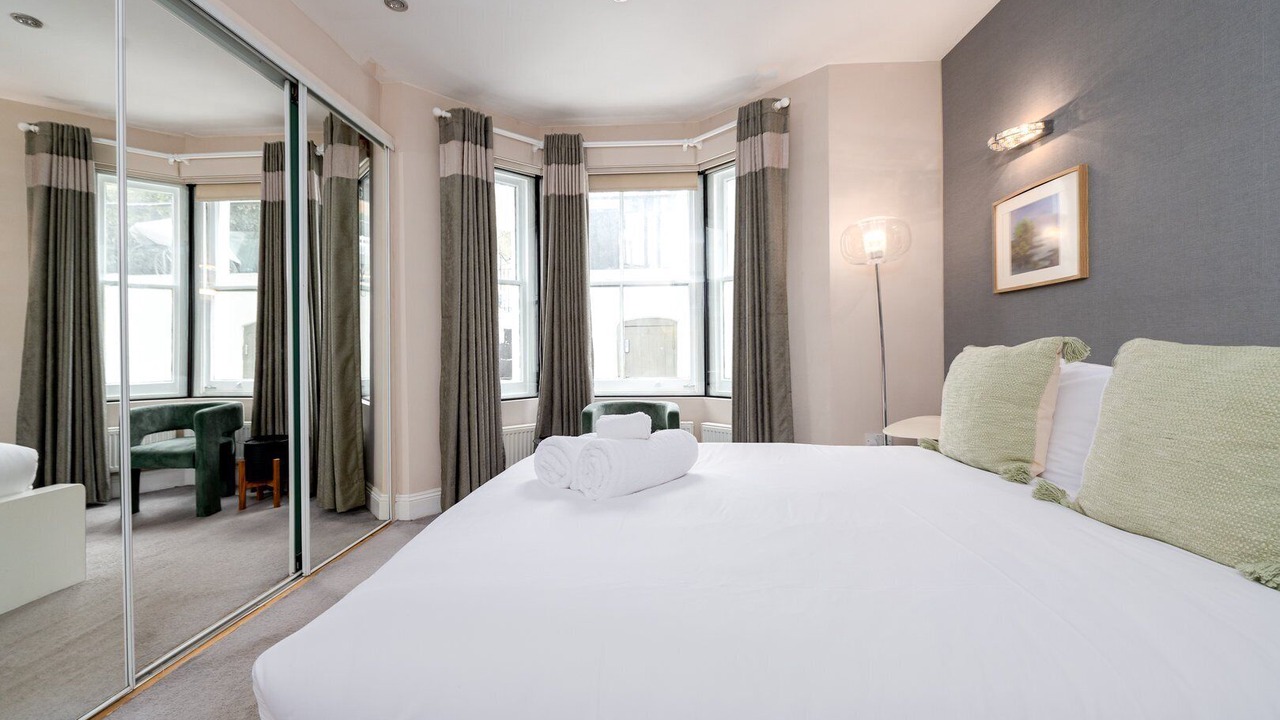 Photo of Bedroom in Town