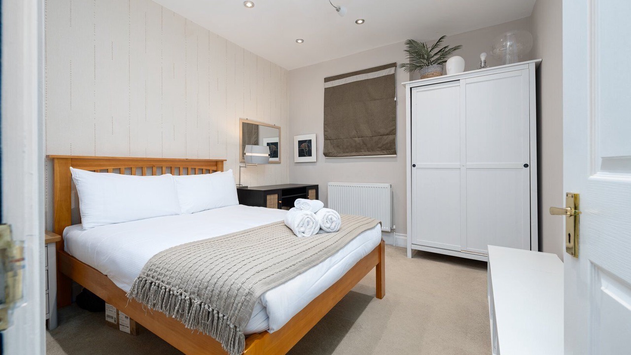 Photo of Bedroom in Town