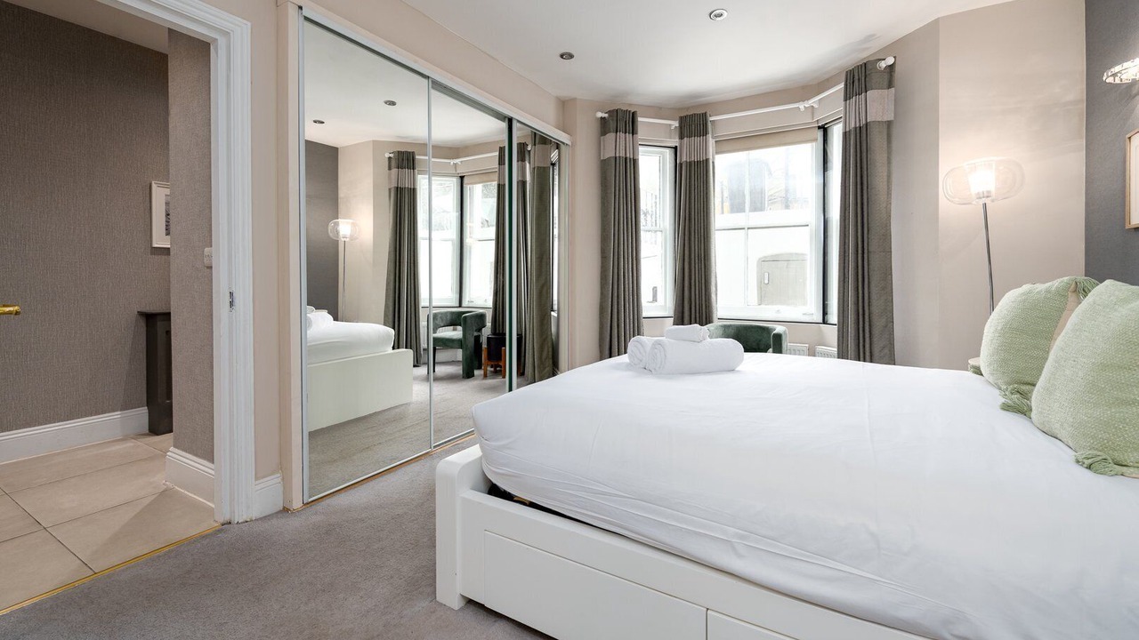 Photo of Bedroom in Town