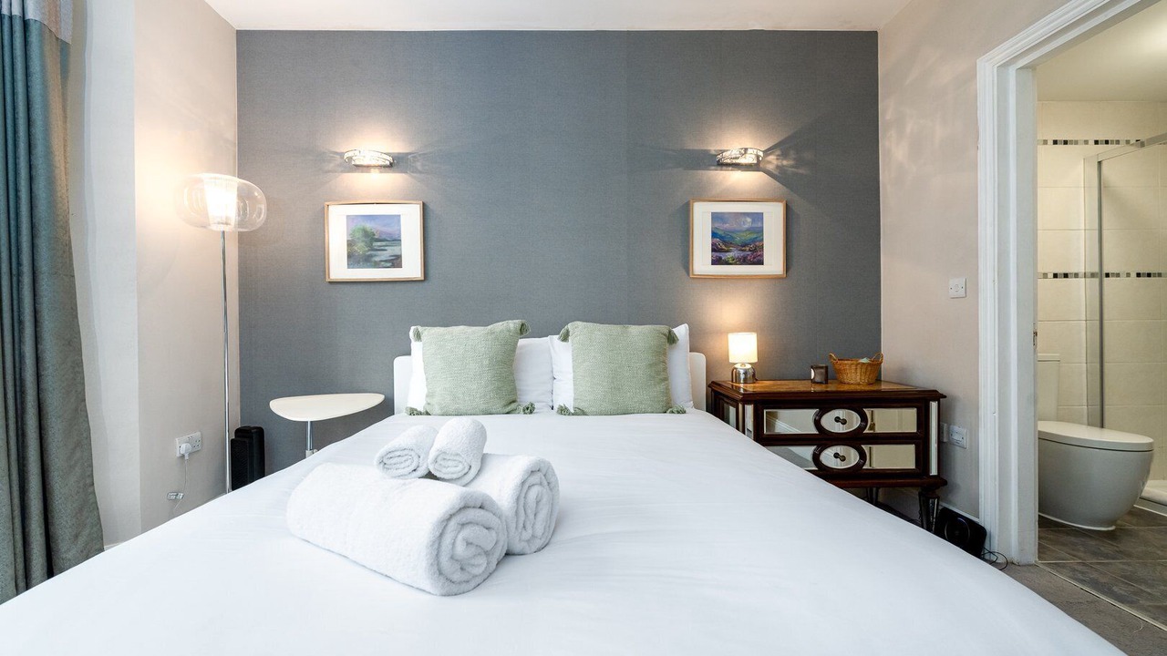 Photo of Bedroom in Town