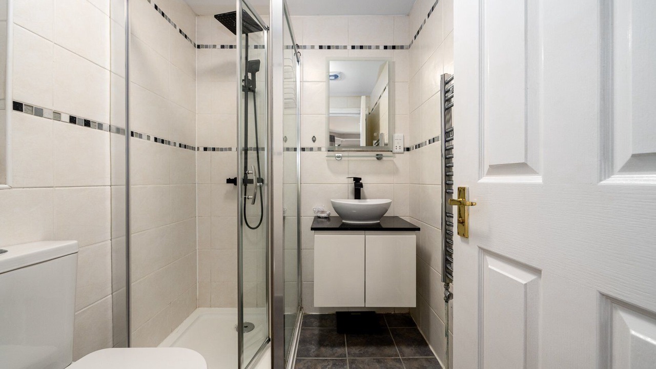 Photo of Bathroom in Town