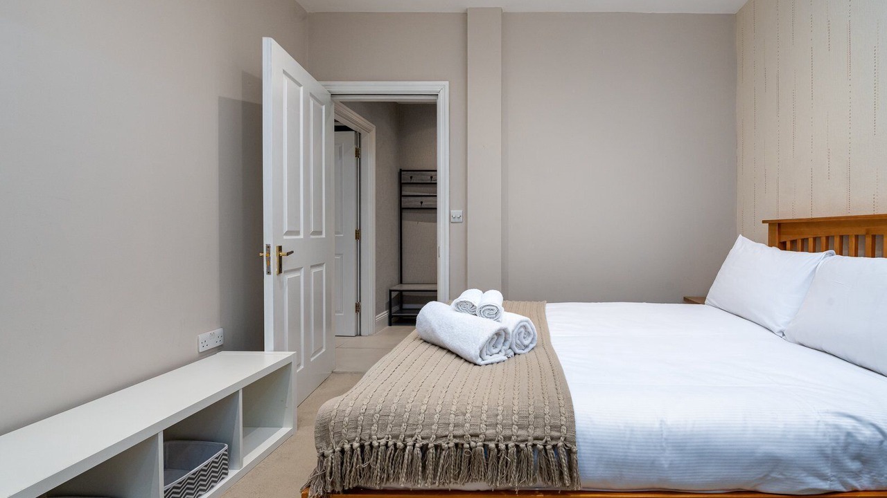 Photo of Bedroom in Town