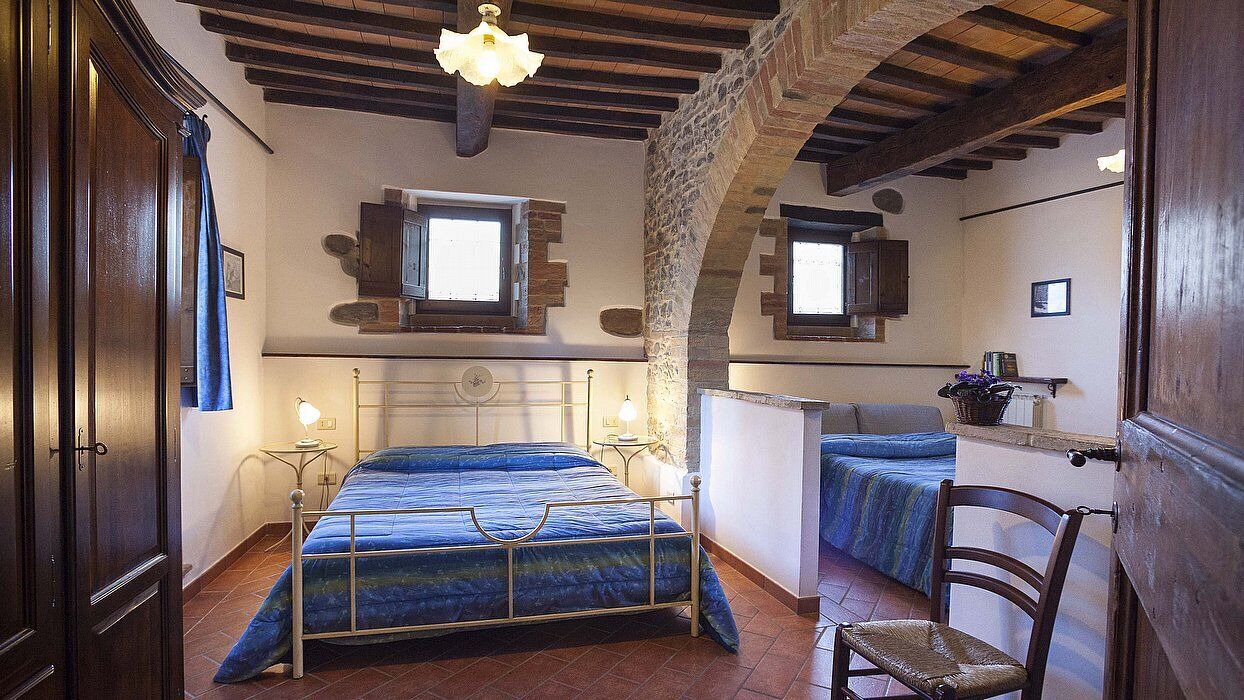 Photo of Bedroom in Umbertide