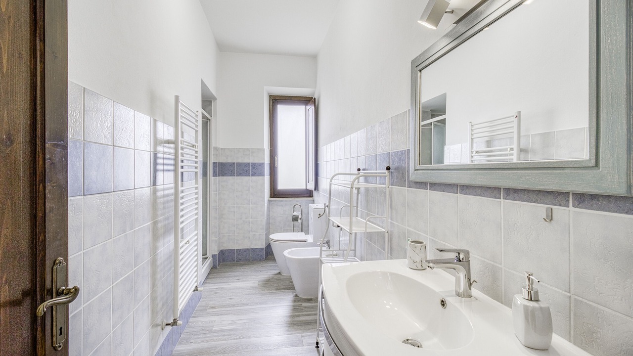 Photo of Bathroom in San Vivaldo