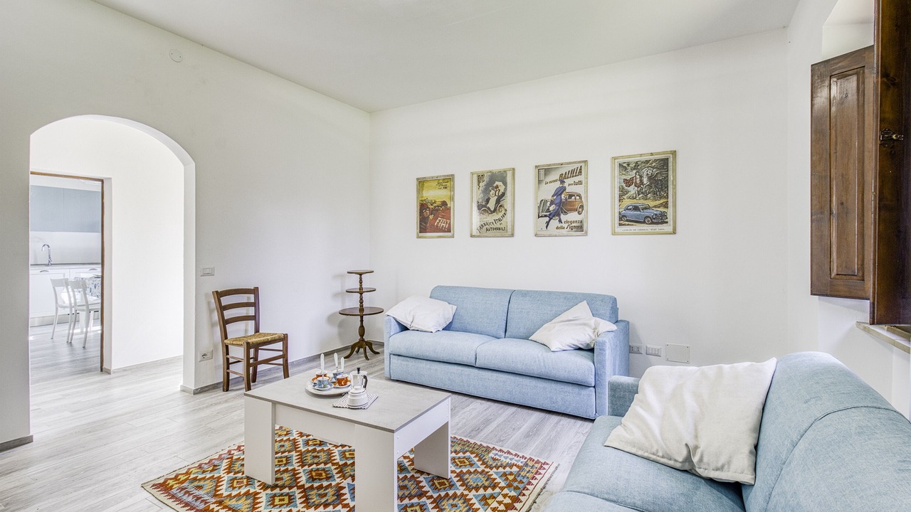 Photo of Livingroom in San Vivaldo