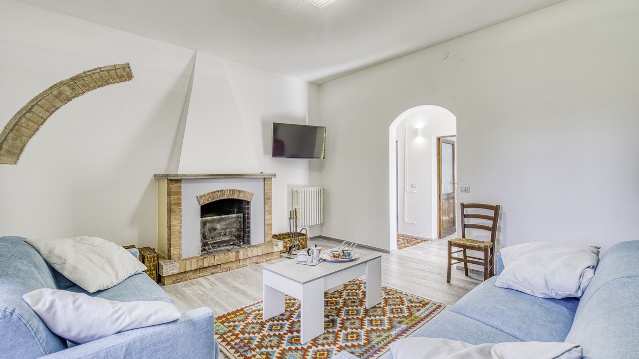 Photo of Livingroom in San Vivaldo