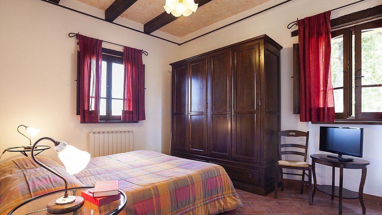 Photo of Bedroom in Umbertide