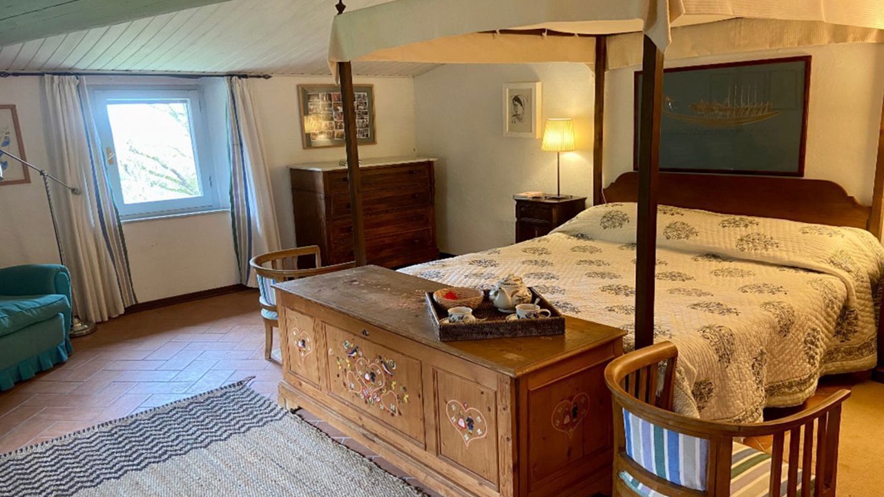 Photo of Bedroom in Pieve Santo Stefano