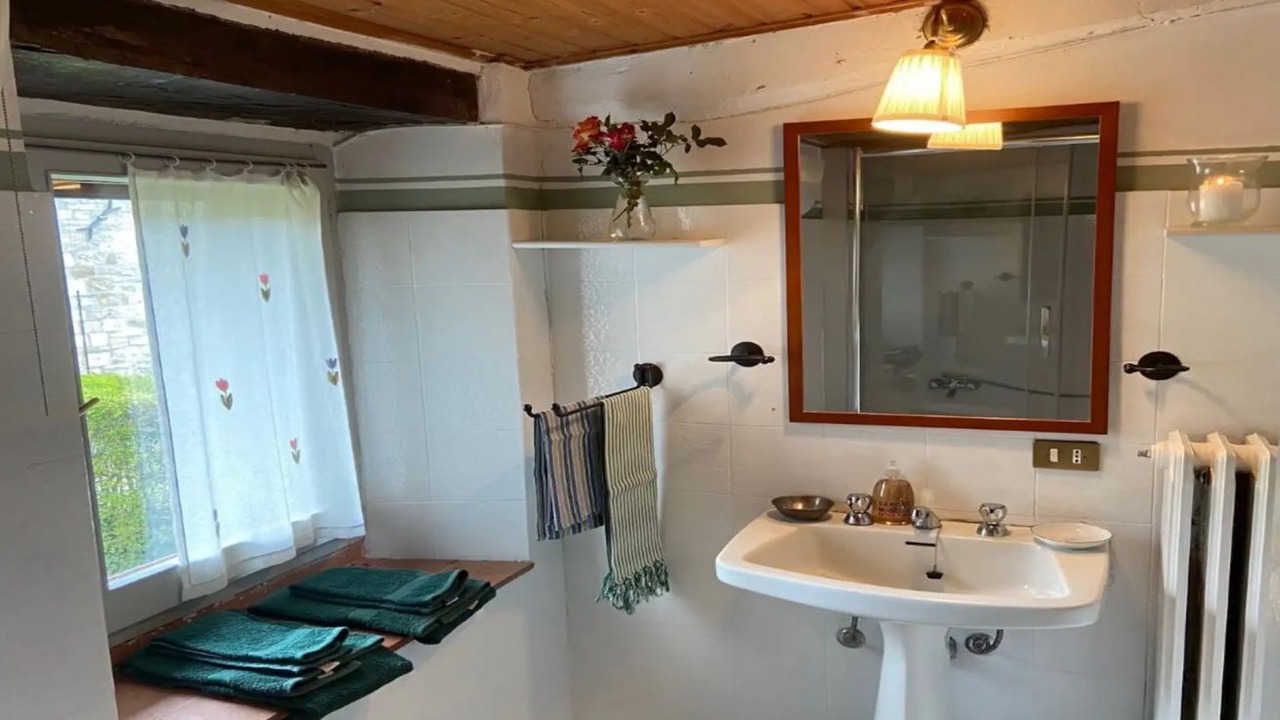 Photo of Bathroom in Pieve Santo Stefano