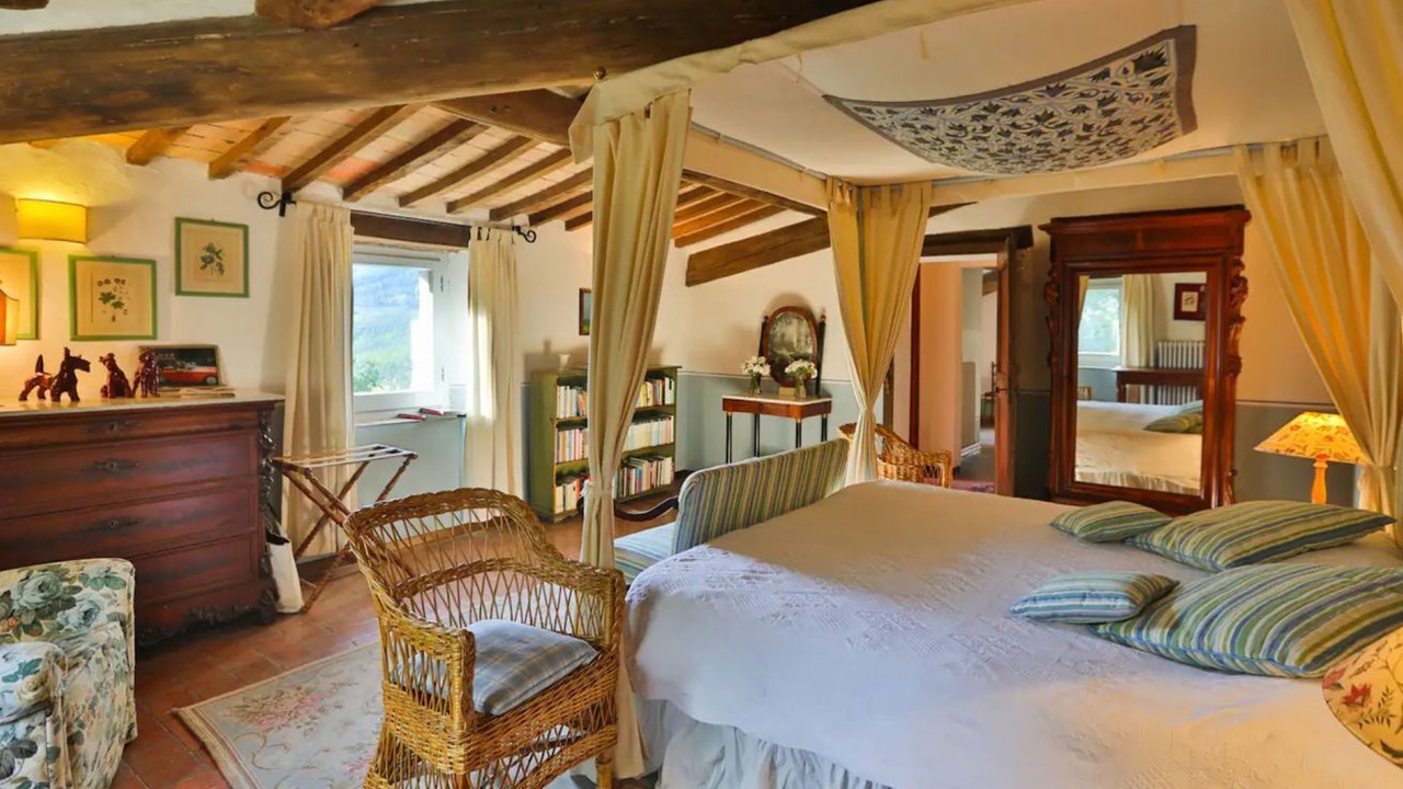 Photo of Bedroom in Pieve Santo Stefano