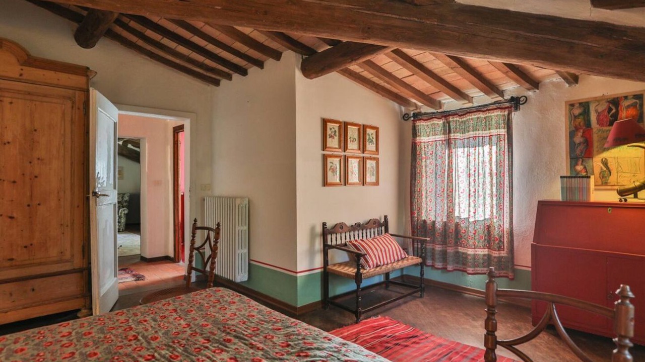 Photo of Bedroom in Pieve Santo Stefano