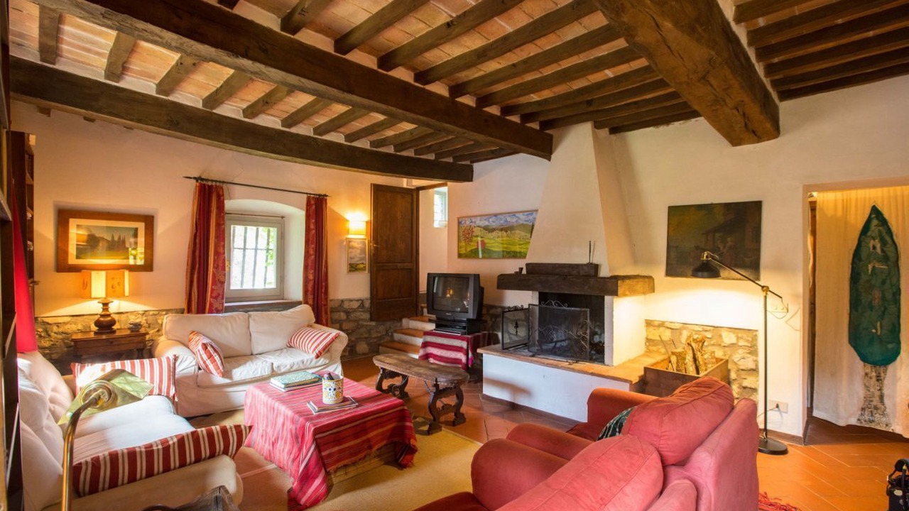Photo of Livingroom in Pieve Santo Stefano
