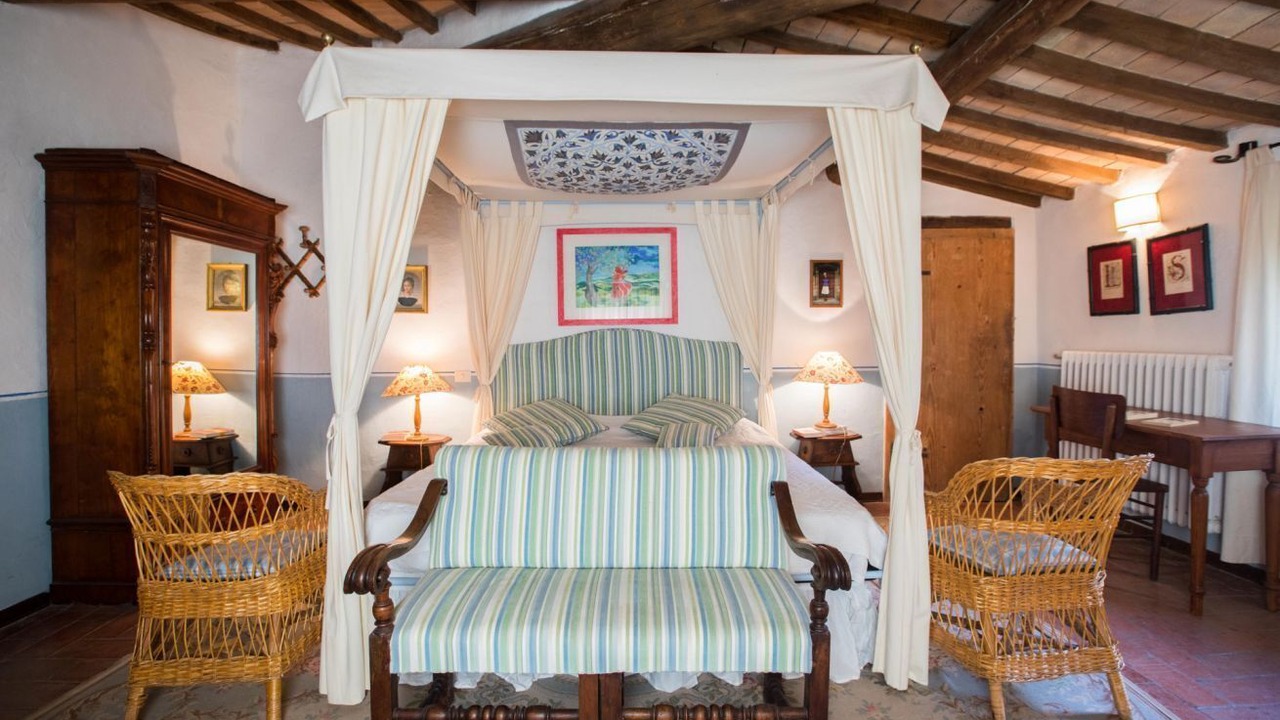 Photo of Bedroom in Pieve Santo Stefano