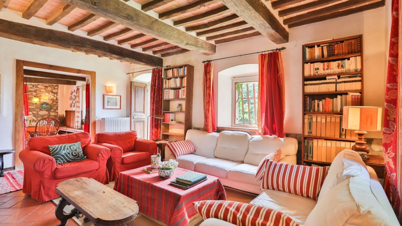 Photo of Livingroom in Pieve Santo Stefano