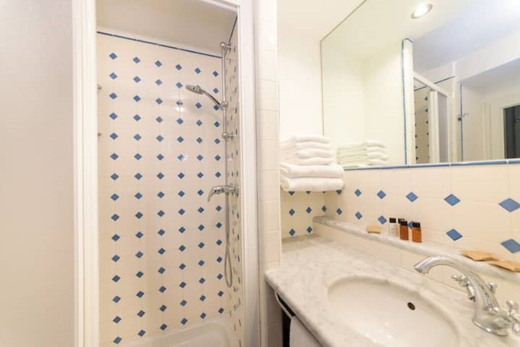 Photo of Bathroom in Borgo Antico