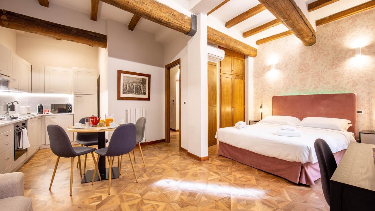 Photo of Bedroom in Historic Center