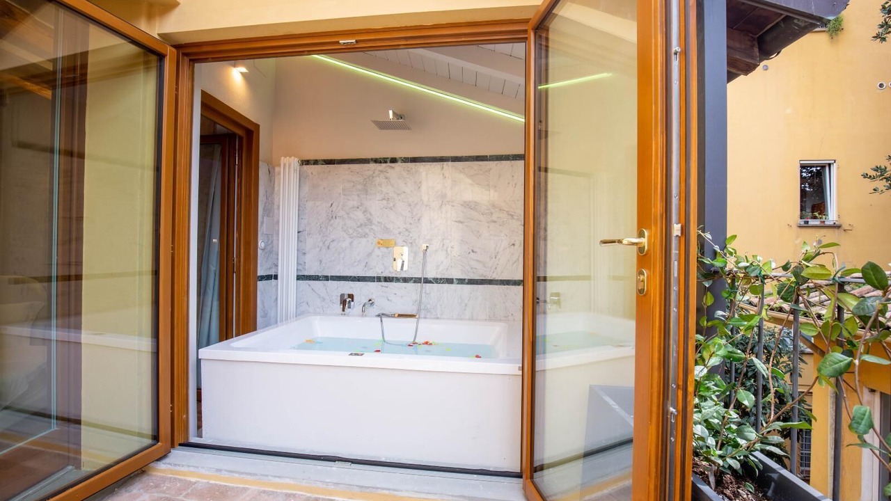 Photo of Bathroom in Historic Center