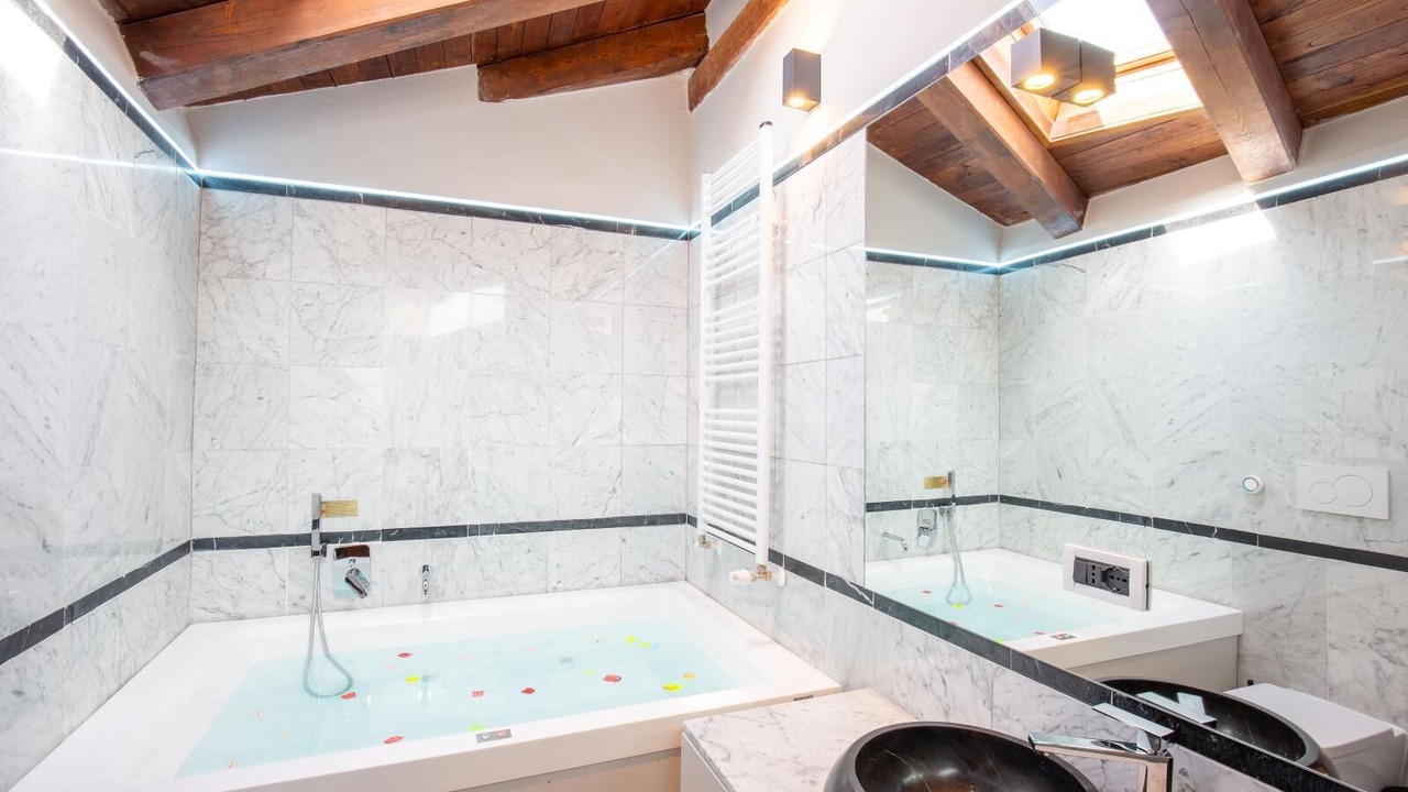 Photo of Bathroom in Historic Center