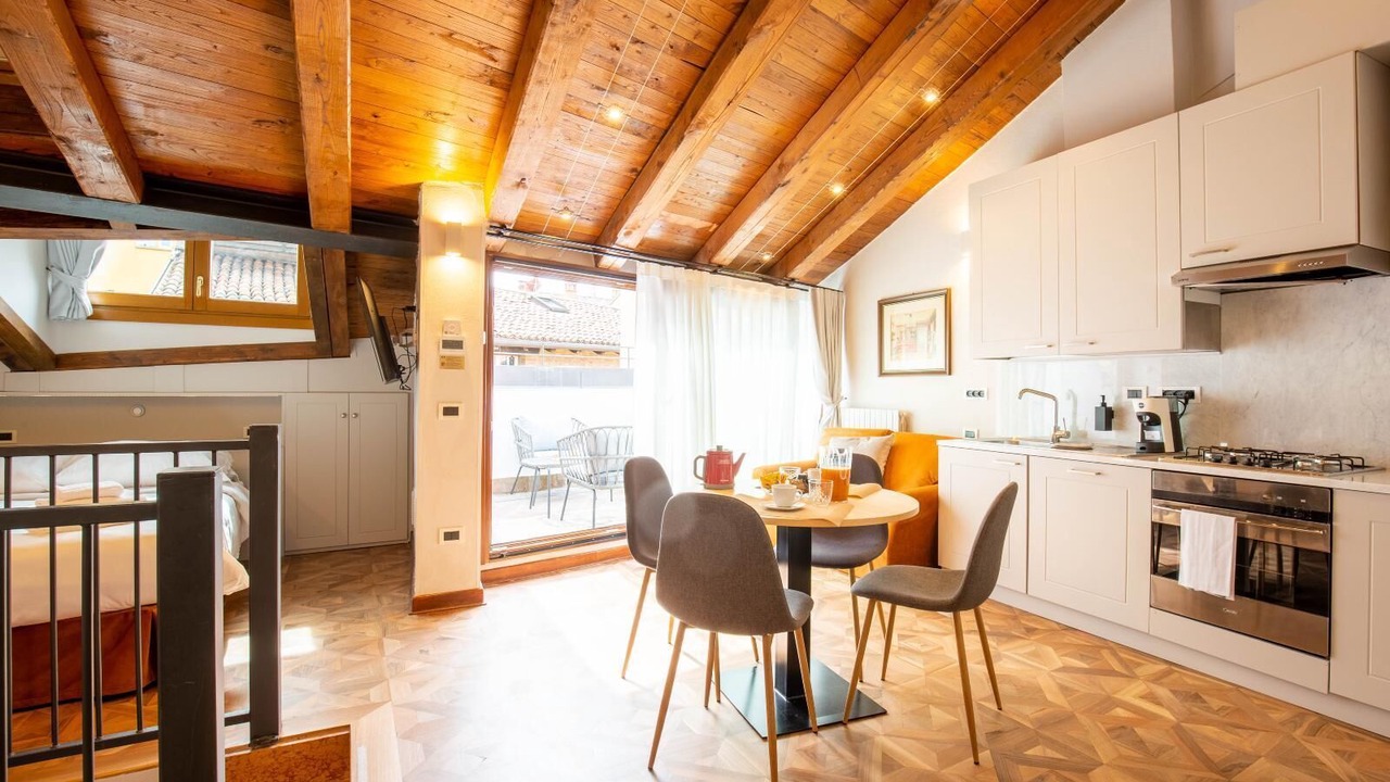 Photo of Kitchen in Historic Center